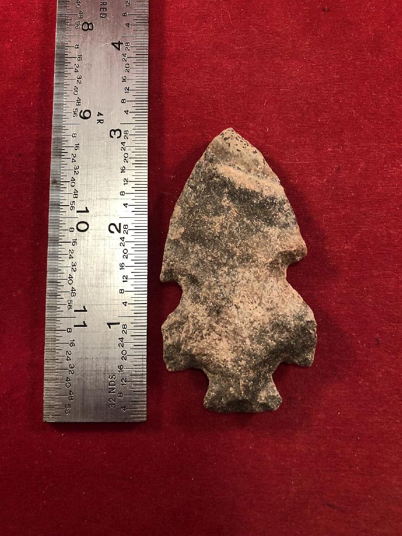 EVANS    INDIAN ARTIFACT ARROWHEAD (1 of 3)