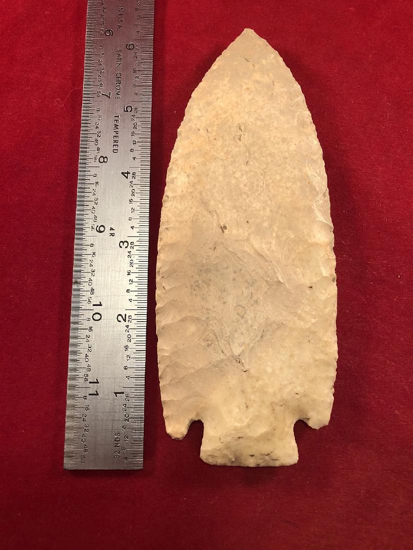 SMITH    INDIAN ARTIFACT ARROWHEAD (1 of 3)