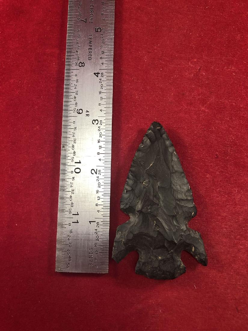 EVANS    INDIAN ARTIFACT ARROWHEAD (1 of 3)
