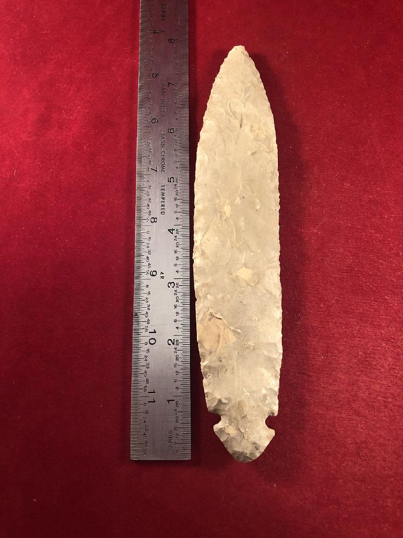 TURKEY TAIL    INDIAN ARTIFACT ARROWHEAD (1 of 3)