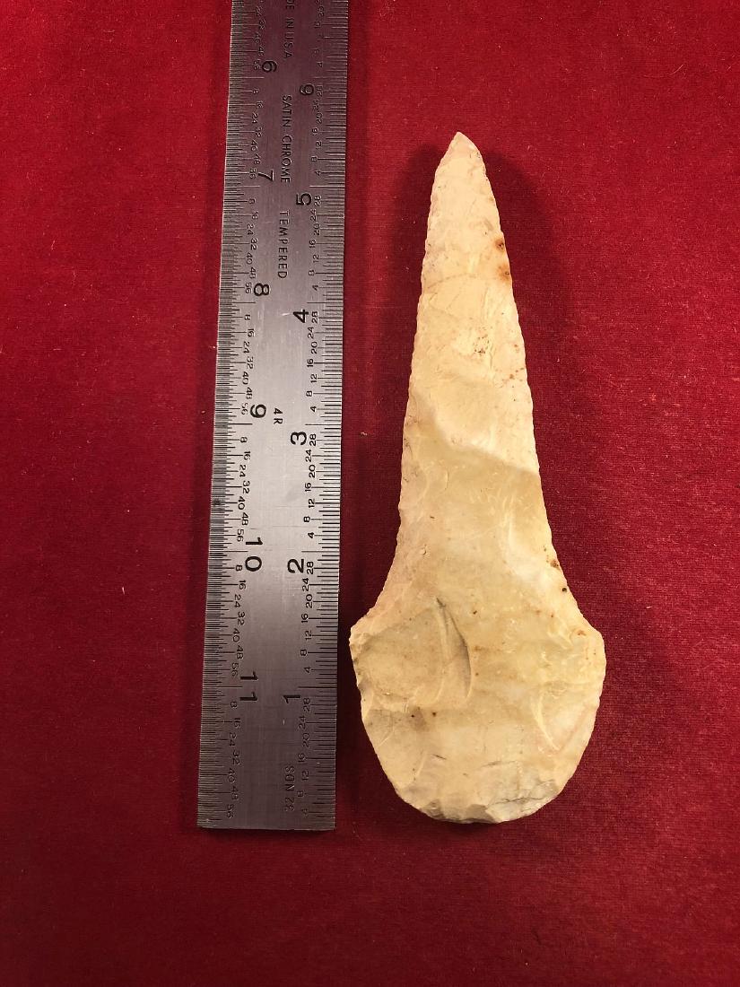 DRILL    INDIAN ARTIFACT ARROWHEAD (1 of 3)