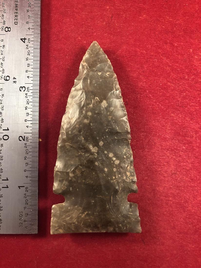 HEMPHILL     INDIAN ARTIFACT ARROWHEAD (1 of 3)