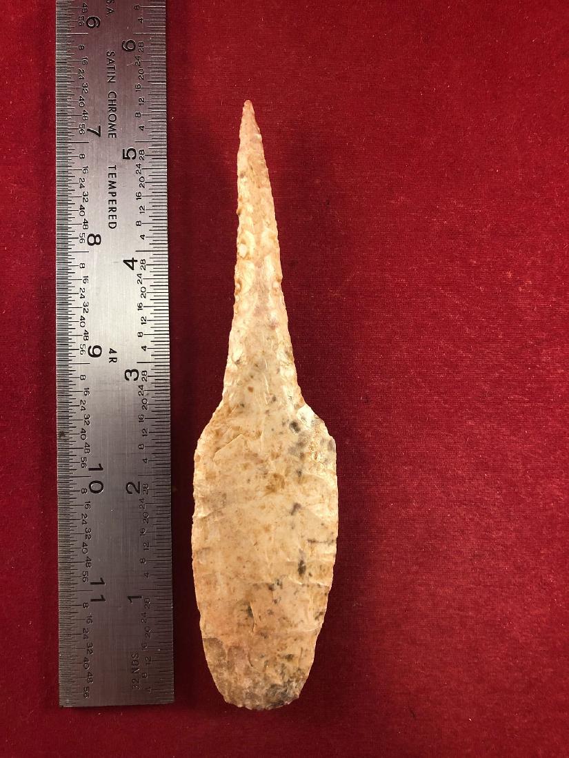 DRILL     INDIAN ARTIFACT ARROWHEAD (1 of 3)