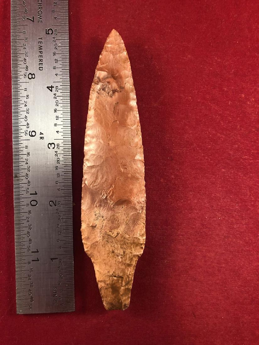 ADENA     INDIAN ARTIFACT ARROWHEAD (1 of 3)