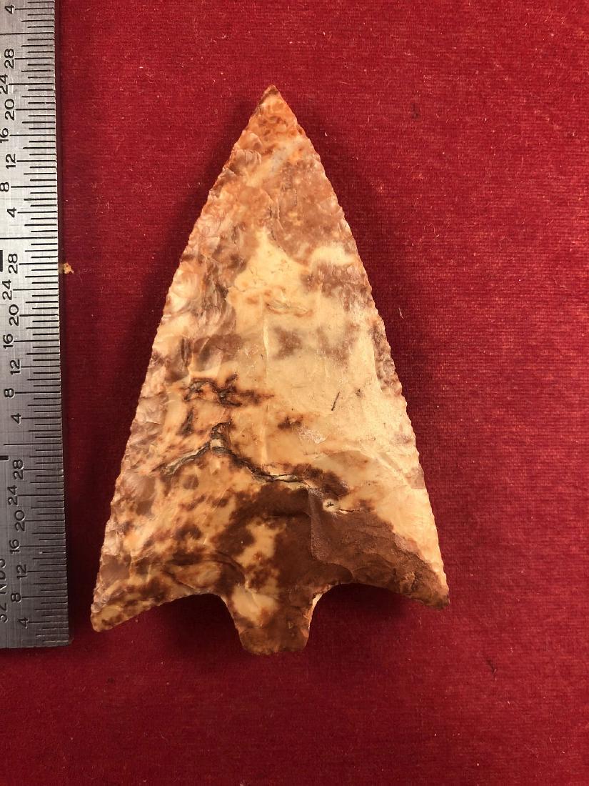 DICKSON    INDIAN ARTIFACT ARROWHEAD (1 of 3)