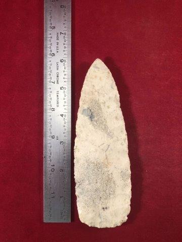PALEO KNIFE   INDIAN ARTIFACT ARROWHEAD (1 of 3)