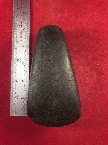 CELT  INDIAN ARTIFACT ARROWHEAD (1 of 4)