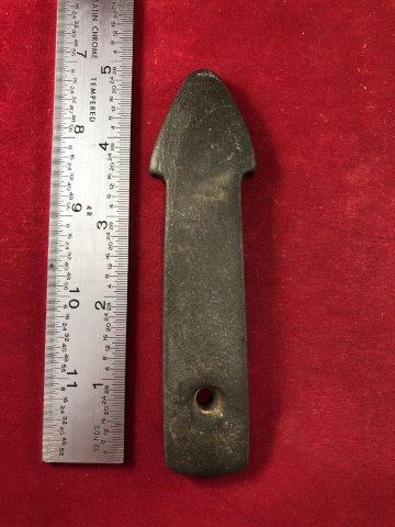 ANCHOR PENDANT    INDIAN POTTERY ARTIFACT ARROWHEAD (1 of 4)