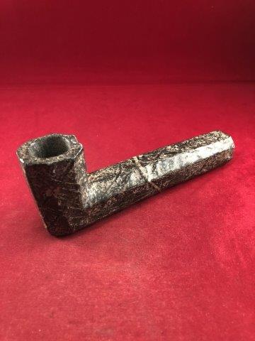 STONE PIPE    INDIAN POTTERY ARTIFACT ARROWHEAD (1 of 5)