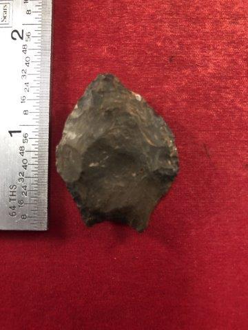 PELICAN     INDIAN ARTIFACT POTTERY ARROWHEAD (1 of 3)