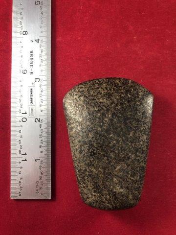 CELT INDIAN ARTIFACT POTTERY ARROWHEAD (1 of 3)