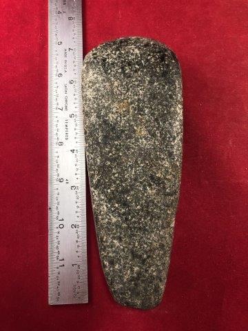 CELT INDIAN ARTIFACT: THIS BEAUTIFUL NATIVE AMERICAN INDIAN ARTIFACT IS FROM ARKANSAS. IT WILL MAKE A GREAT ADDITION TO YOUR COLLECTION! KEY WORDS: NATIVE AMERICAN INDIAN ARTIFACT ARTIFACTS ARROWHEAD ARROWHEADS MISSISSIPPI