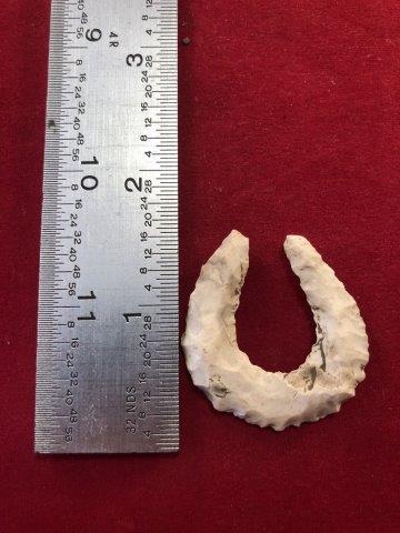 FISH HOOK  INDIAN ARTIFACT (1 of 3)