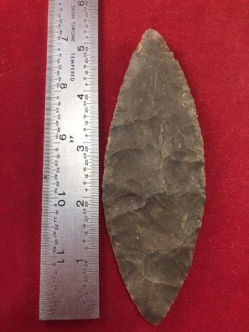 ARKANSAS ARROWHEAD INDIAN ARTIFACT (1 of 3)