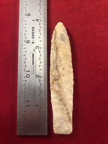 EDEN     INDIAN ARTIFACT ARROWHEAD (1 of 3)
