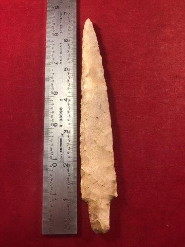 ADENA     INDIAN ARTIFACT ARROWHEAD (1 of 3)