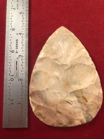 NORTH BLADE     INDIAN ARTIFACT ARROWHEAD (1 of 3)