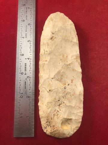 COBBS BLADE     INDIAN ARTIFACT ARROWHEAD (1 of 3)