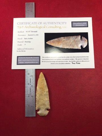 DOVETAIL   WITH COA (1 of 5)