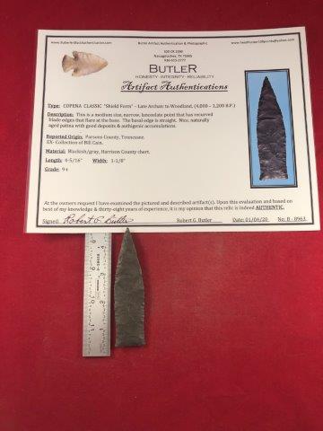 COPENA CLASSIC     WITH COA (1 of 5)