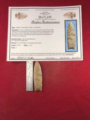 CLOVIS      WITH COA (1 of 5)