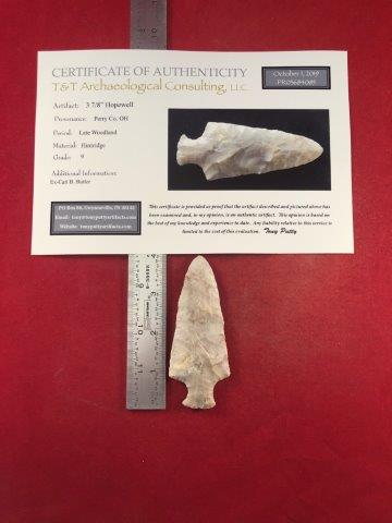 HOPEWELL     WITH COA (1 of 5)