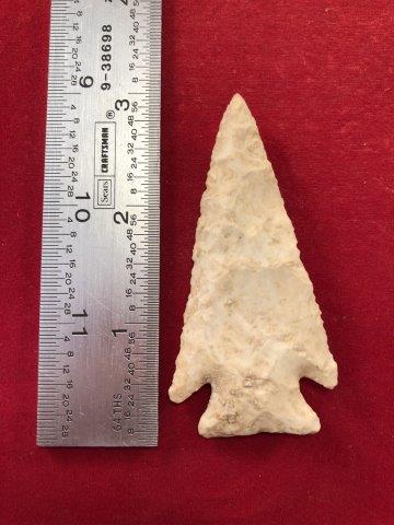 PINE TREE     INDIAN ARTIFACT ARROWHEAD (1 of 3)