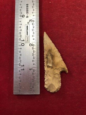 CODY KNIFE     INDIAN ARTIFACT ARROWHEAD (1 of 3)