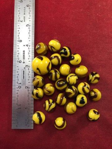 MARBLES: THESE WILL MAKE A GREAT ADDITION TO YOUR COLLECTION!