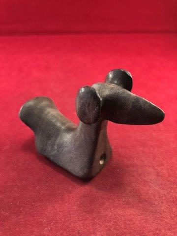 POPEYED BIRDSTONE     INDIAN ARTIFACT ARROWHEAD (1 of 4)