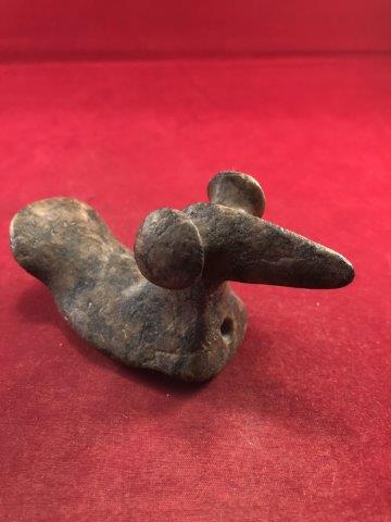 POPEYED BIRDSTONE     INDIAN ARTIFACT ARROWHEAD (1 of 4)