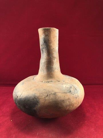 QUAPAW WATERBOTTLE     INDIAN ARTIFACT ARROWHEAD (1 of 4)