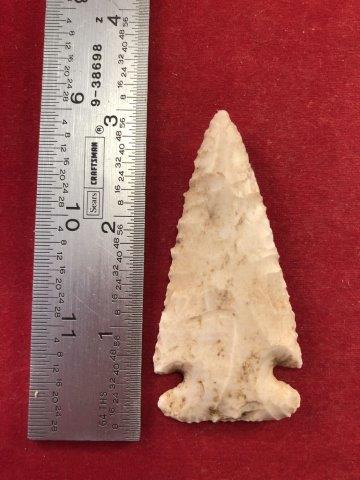 PINE TREE     INDIAN ARTIFACT ARROWHEAD (1 of 3)