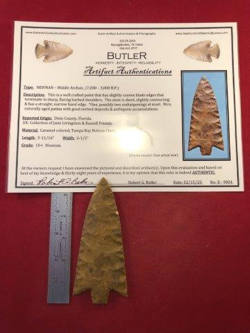 NEWNAN     WITH COA (1 of 5)