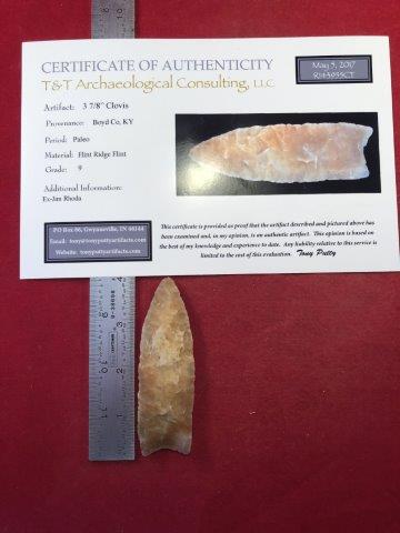 CLOVIS     WITH COA (1 of 5)