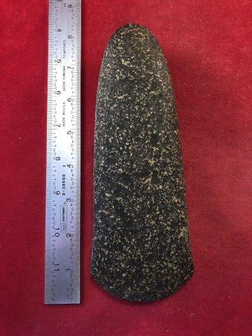 CELT     INDIAN ARTIFACT ARROWHEAD (1 of 3)