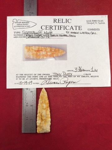 SCOTTSBLUFF   WITH COA (1 of 5)