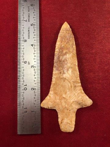 DICKSON     INDIAN ARTIFACT ARROWHEAD (1 of 3)