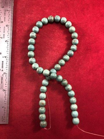 TRADE BEADS INDIAN ARTIFACT ARROWHEAD: THIS BEAUTIFUL NATIVE AMERICAN INDIAN ARTIFACT WILL MAKE A GREAT ADDITION TO YOUR COLLECTION! KEY WORDS: NATIVE AMERICAN INDIAN ARTIFACT ARTIFACTS ARROWHEAD ARROWHEADS MISSISSIPPIAN QUAPAW CADDO POTTE