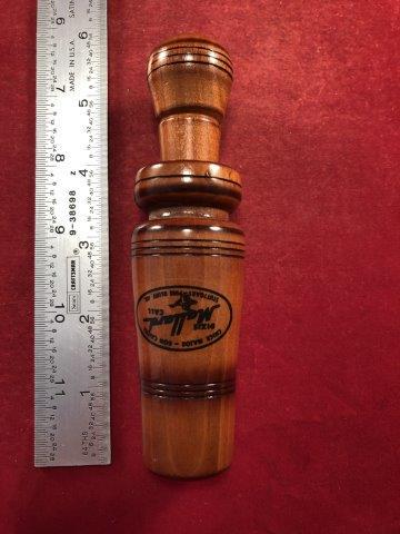 CHICK MAJOR - DON CAHILL DIXIE MALLARD CALL (1 of 7)