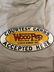 WOCO/PEP DOUBLE SIDED PORCELAIN SIGN - 2