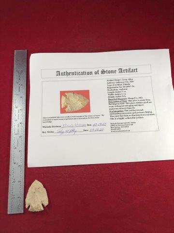 PULASKI             WITH COA (1 of 5)