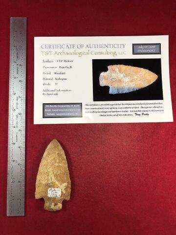 DICKSON             WITH COA (1 of 5)