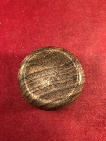 DISCOIDAL     INDIAN ARTIFACT ARROWHEAD (1 of 5)