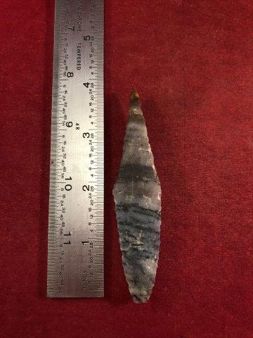 HARAHAY     INDIAN ARTIFACT ARROWHEAD (1 of 3)