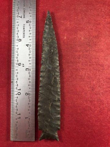 EDEN     INDIAN ARTIFACT ARROWHEAD (1 of 6)