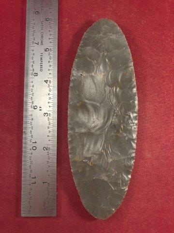 CADDO BLADE     INDIAN ARTIFACT ARROWHEAD (1 of 3)