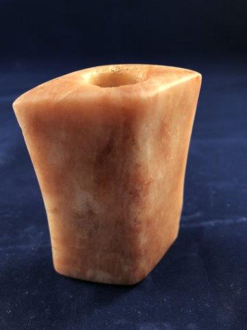 BANNERSTONE     INDIAN ARTIFACT ARROWHEAD (1 of 6)