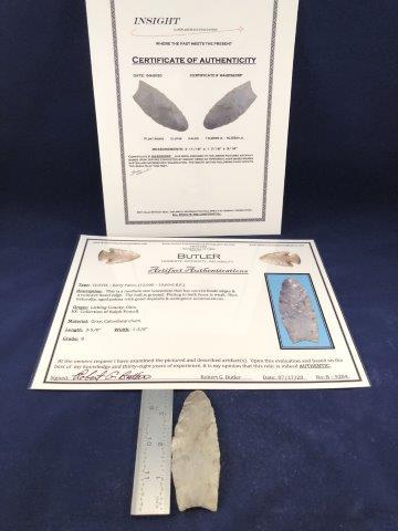 CLOVIS      WITH 2 COA's (1 of 6)