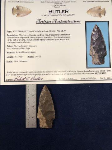 SCOTTSBLUFF     WITH COA (1 of 6)